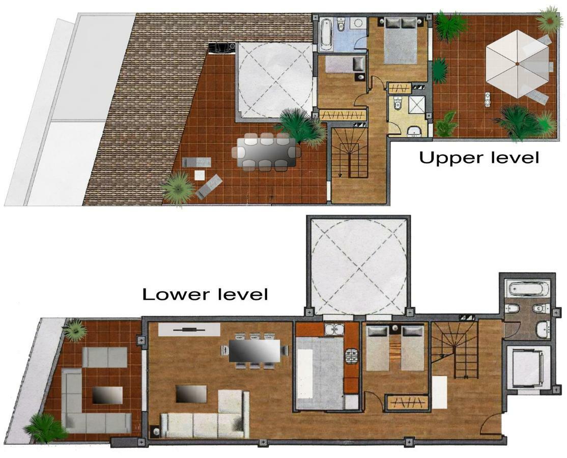 Sky Home Peñíscola Екстериор снимка